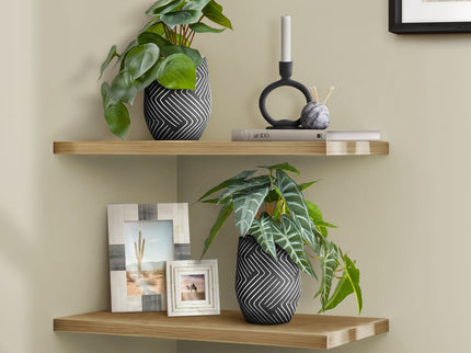 Artificial Alocasia Plant (Set of 2)