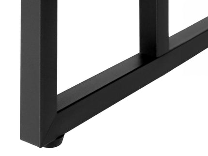 Accent Table, C - Shaped, Contemporary & Modern, Versatile Use