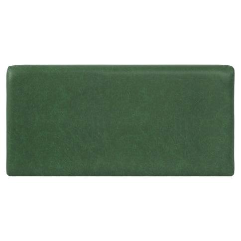 Storage Ottoman With Flip Top Lid