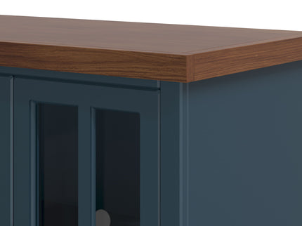 TV Stand Console & Cable Management