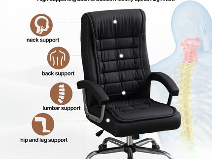 Executive Office Chair High Back Desk Chair
