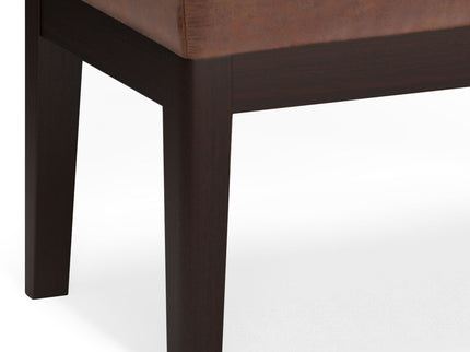 Carlson - Ottoman Bench, Mid Century Design