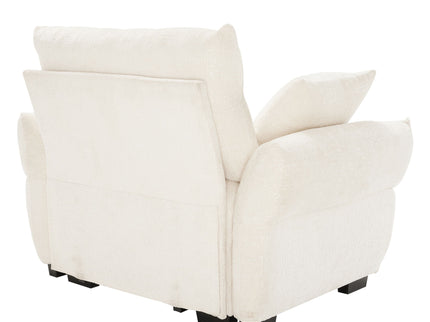 Modern Ergonomic Single Seater Sofa With High Resilience Cushions