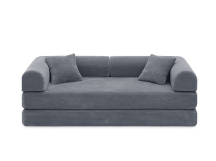Convertible Foldable Floor Sofa Bed For Living Room
