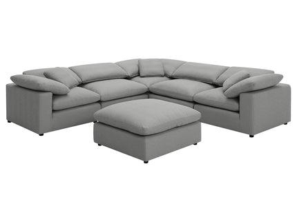 Segoura - Modular Sectional With Ottoman
