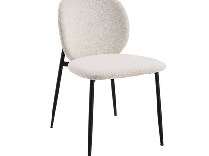 Klaus - Side Chair (Set of 2) - White