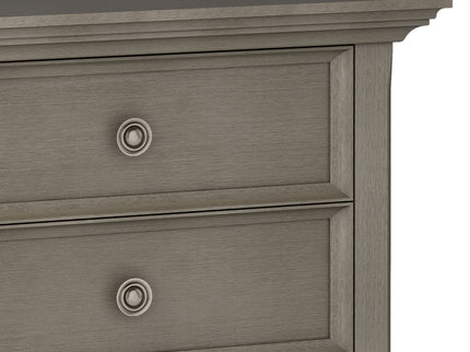 Amherst - Bedside Table, Handcrafted