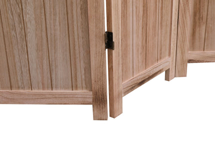 Expertly Designed Panel Folding Room Divider