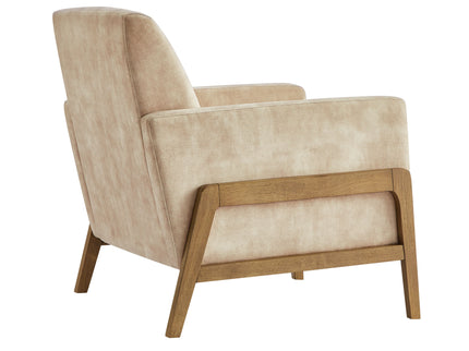 Matson - Tufted Back Accent Chair