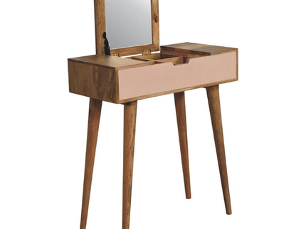 Mini Dressing Table - Pink
