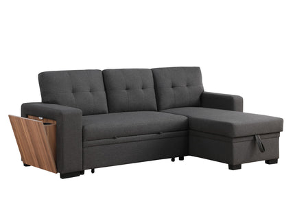 3 Piece Upholstered Sectional
