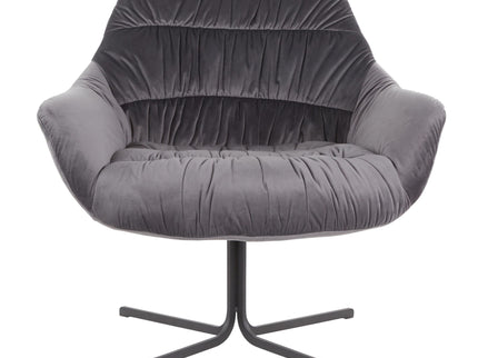 Wayne - Contemporary Swivel Lounge Chair