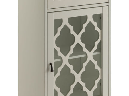 Ceara - Accent Table - White