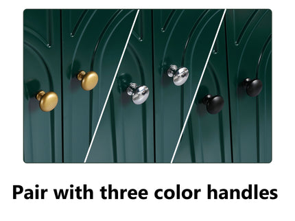 Modern Freestanding Bathroom Vanity With Soft Close Cabinet Doors