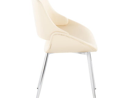 Fabrico - Mid Century / Modern Dining Chair (Set of 2)