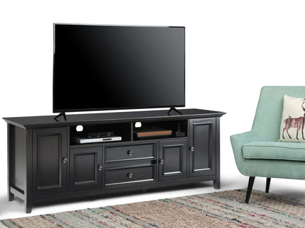 Amherst - Handcrafted Wide TV Media Stand