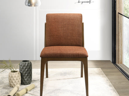 Grivelle - Elegant Dining Chair (Set of 2)