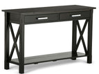 Dark Brown / Console Tables