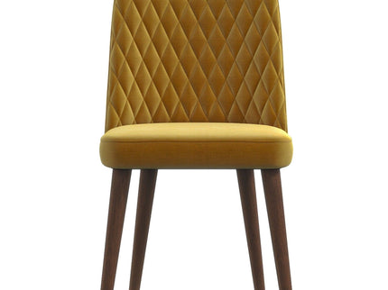 Katie - Mid-Century Modern Dining Chair (Set of 2)