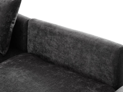 Sectional Sofa Modular U-Shaped With Ottoman & USB Ports