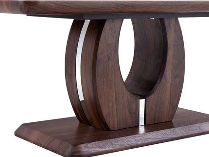 Modern, Minimalist Rectangular Coffee Table