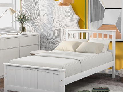 Platform Bed