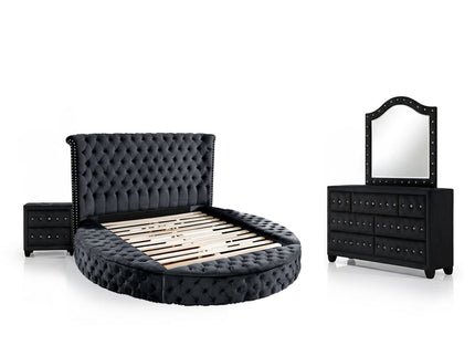 Hazel - Bedroom Set With Storage Bed