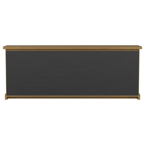 Allende - 4 Door Sideboard - Rustic
