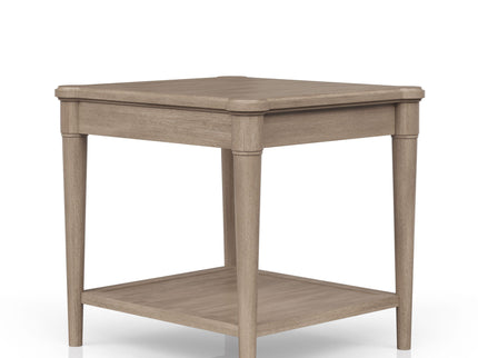 End Table With Storage Drawer