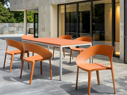 Designed Single Chair, UV Resistant, Waterproof And Wear Resistant