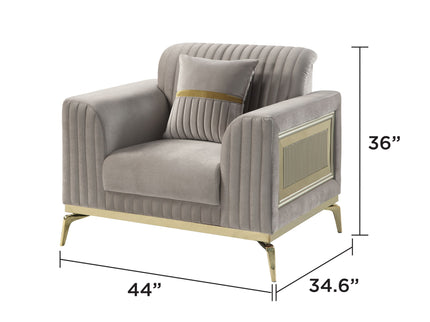 Antigua - Living Room Set