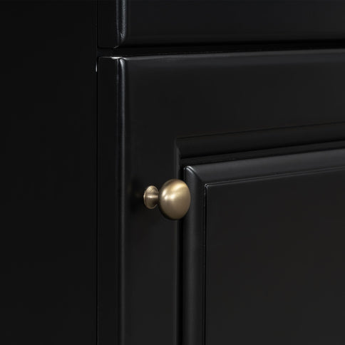 Bathroom Vanity With Sink, Cabinet With Adjustable Shelf