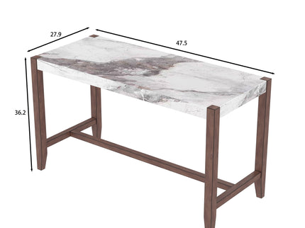 Counter Height Bar Table For Kitchen