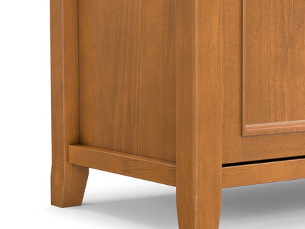 Amherst - TV Media Stand, Handcrafted