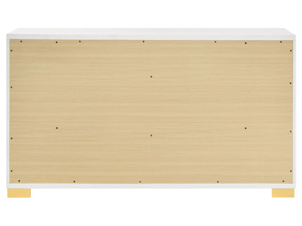 Medici - 6 Drawer Dresser