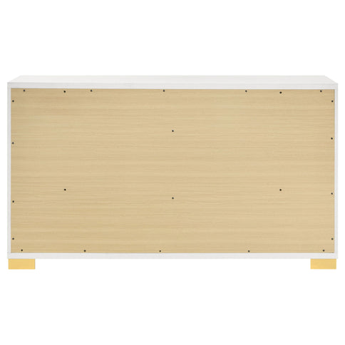 Medici - 6 Drawer Dresser