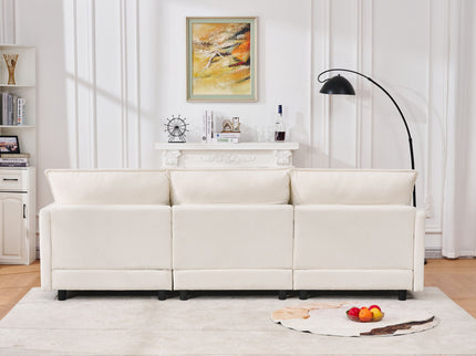 Sofa With Modular Design