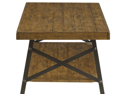 Modern Rustic Style Coffee Table