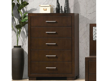Polk - 5 Drawer Bedroom Chest