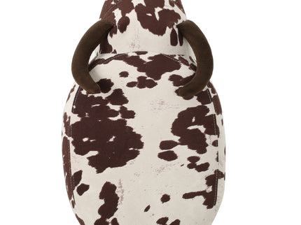 Cow Shaped Ottoman Footstool