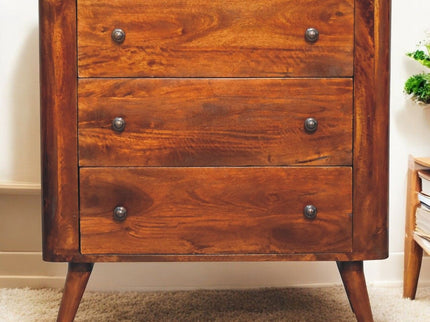 Bera - Chest - Brown