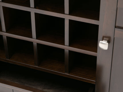 Bedford - Sideboard Buffet And Wine Rack