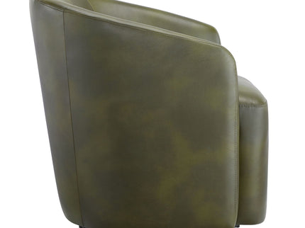 Ardena - Modern Swivel Barrel Chair