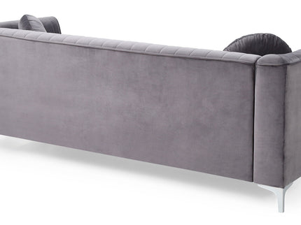 Delray - Micro Suede Sofa