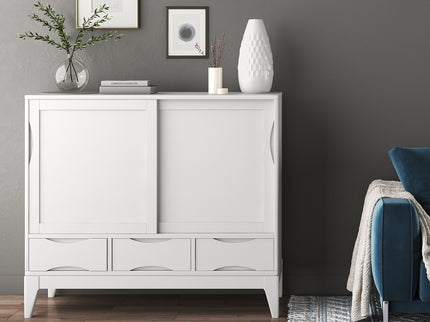 Harper - Handcrafted Medium Storage Cabinet