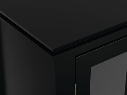 Artisan - Handcrafted, Tall TV Media Stand