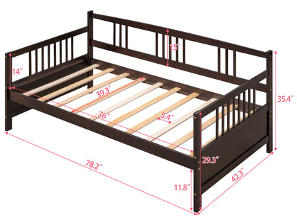 Multifunctional Modern Daybed