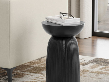 Boyd - Line Accent Table - Black