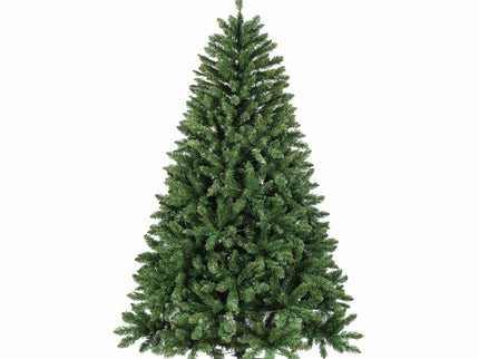 Christmas Tree With Warm Leds