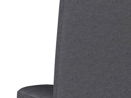 Andover - Parson Dining Chair, Upholstered (Set of 2)